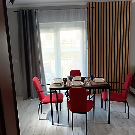 Apartment Dziesiatka *