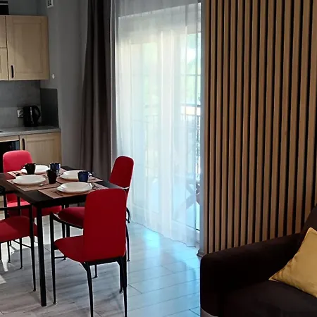 Dziesiatka Apartman Szklarska Poręba